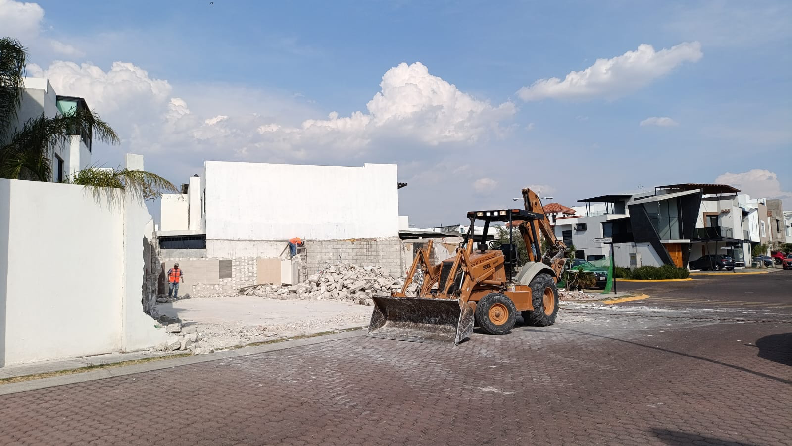 Demoliciones